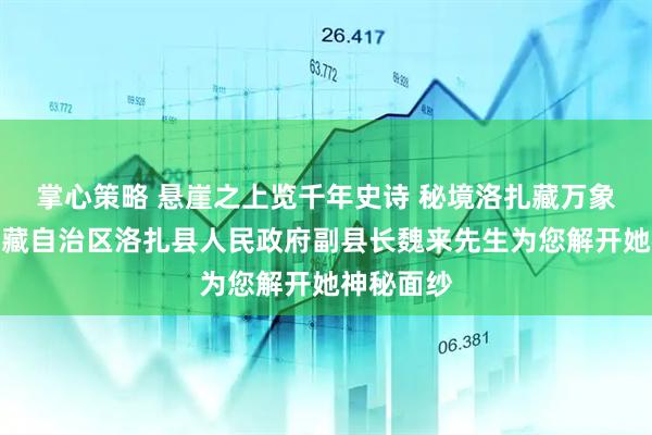 掌心策略 悬崖之上览千年史诗 秘境洛扎藏万象神奇｜西藏自治区洛扎县人民政府副县长魏来先生为您解开她神秘面纱