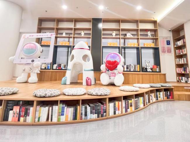 句象书店加入青岛书香海岸联盟并发起新就业群体阅读推广计划